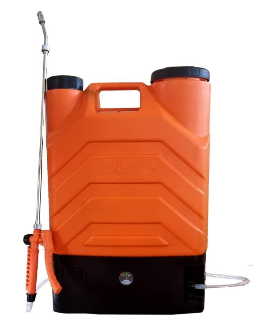 سمپاش ۲۰ لیتری شارژی